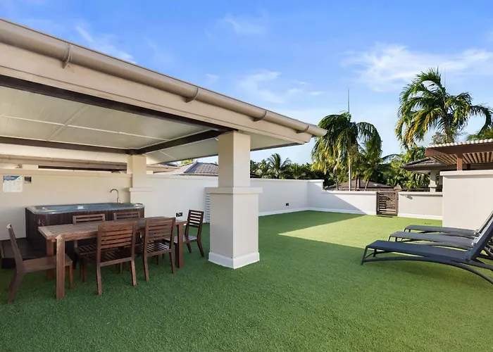 Temple Resort & Spa Port Douglas